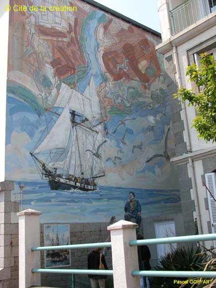 Brest autrefois