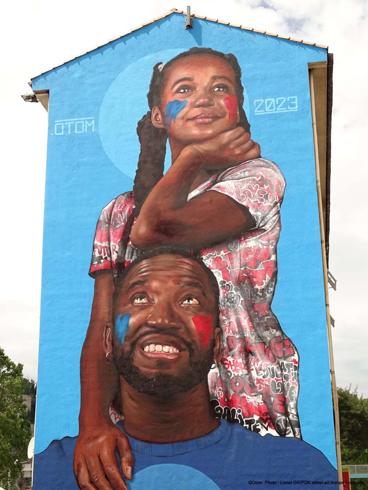 Kali et Cyrille