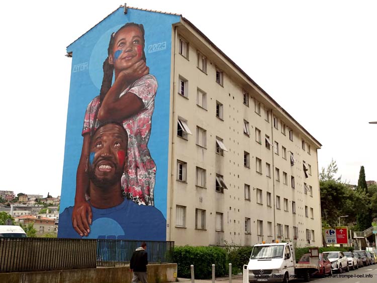 Kali et Cyrille