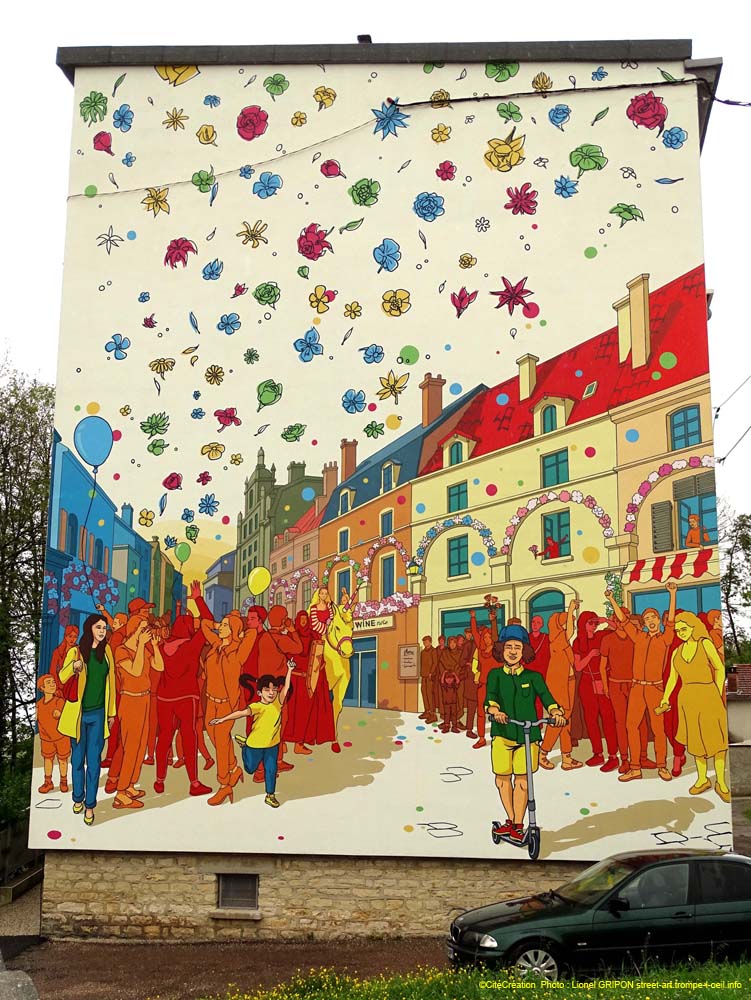 Ville en fête
