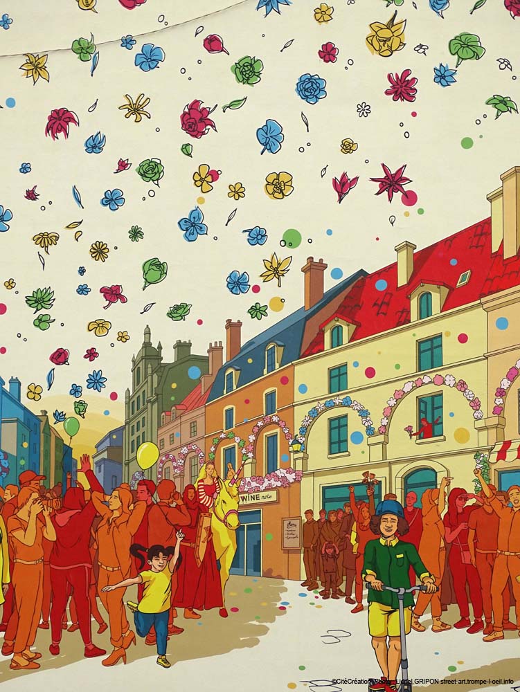Ville en fête