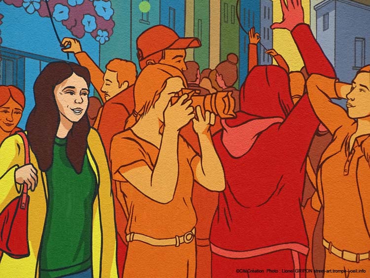 Ville en fête