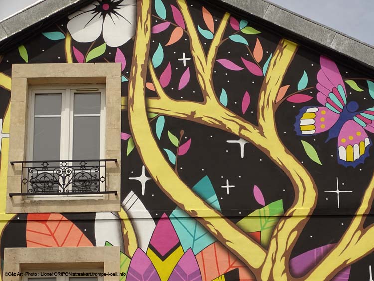 Cerf magique