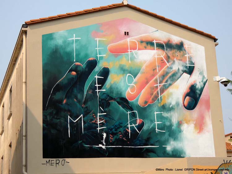 Terre est mère