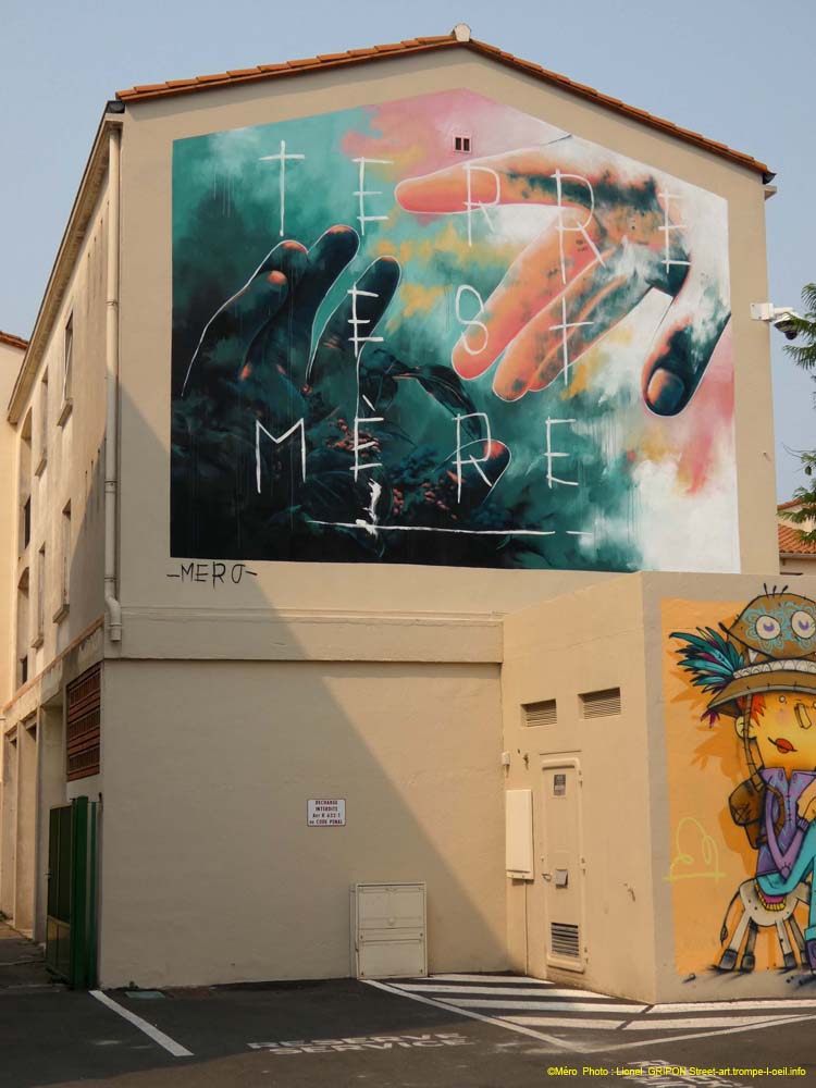 Terre est mère