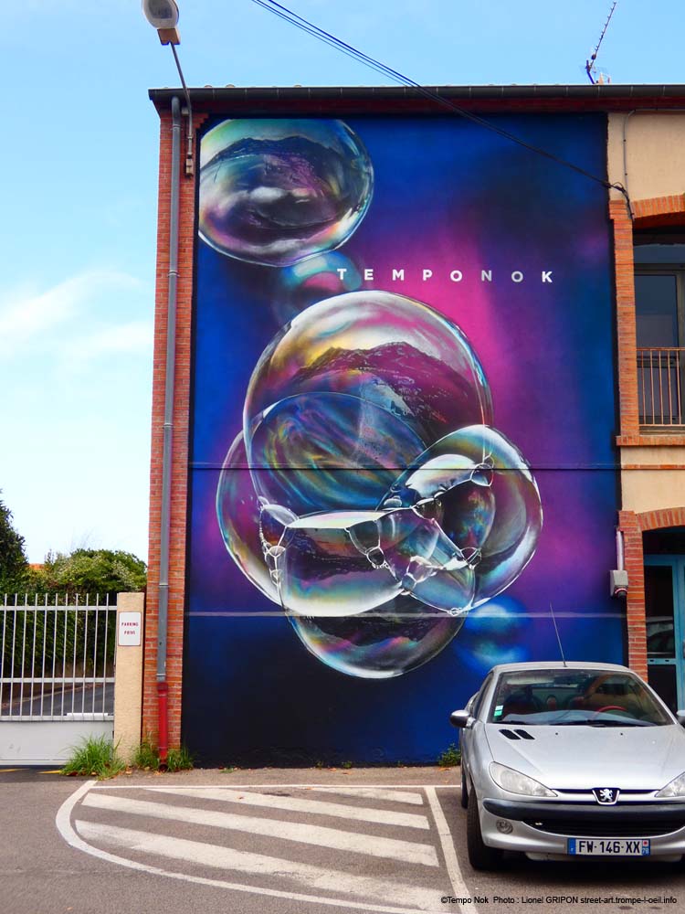 Bulles de savon
