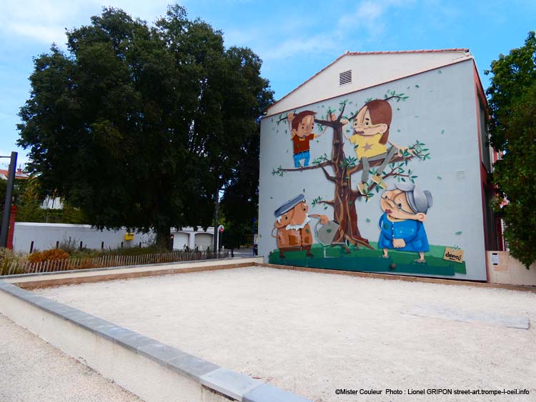 Arbre familial