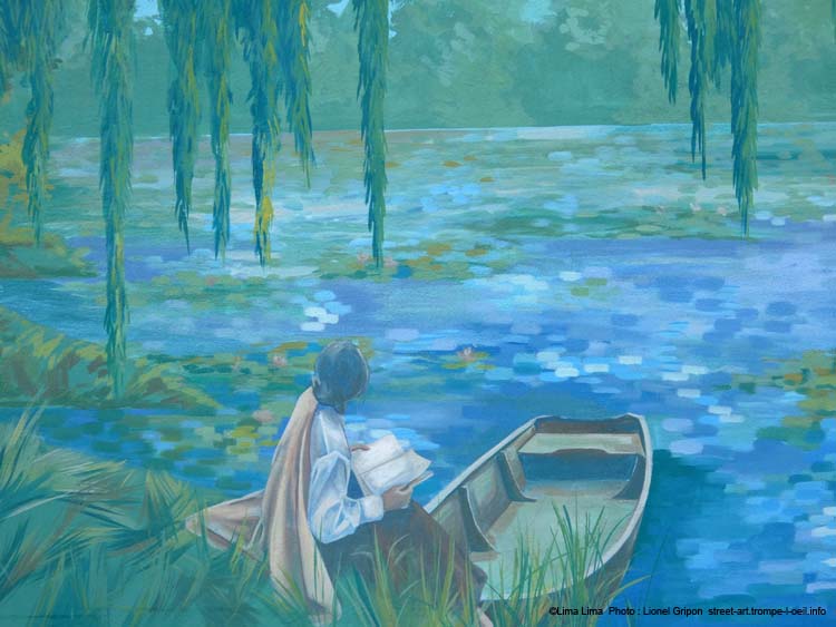 Tableaux de Monet