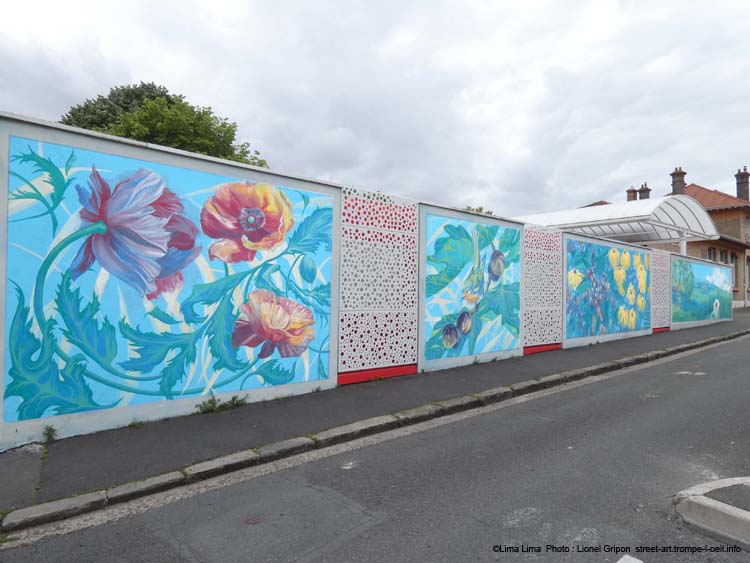 Tableaux de Monet
