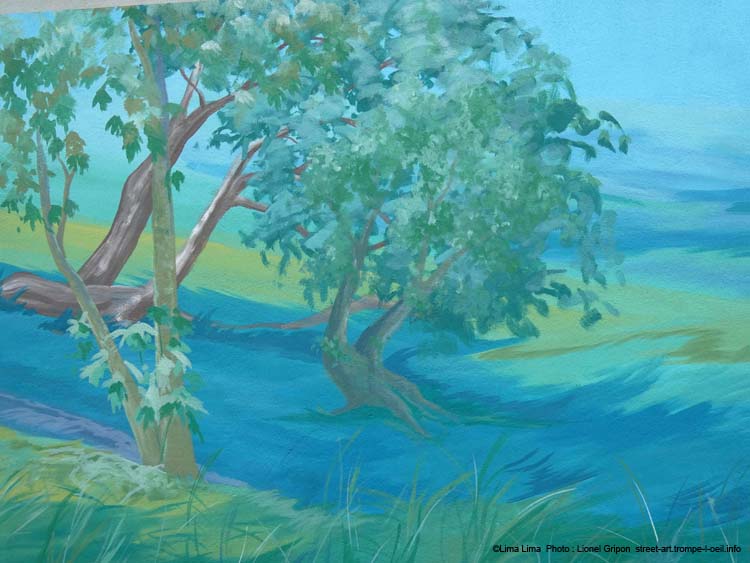 Tableaux de Monet