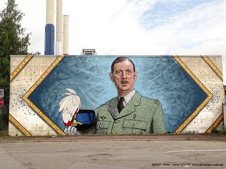 Général de Gaulle