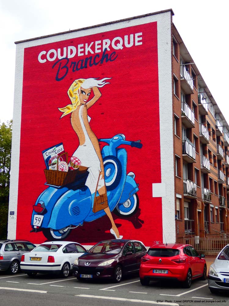 Belle de Coudekerque