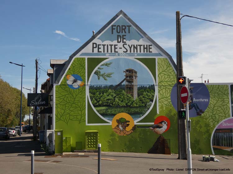 Fort de Petite-Synthe
