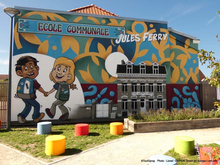 Ecole communale