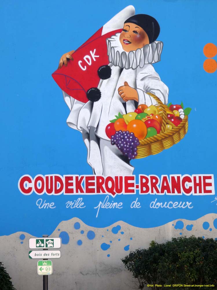 Pierrot gourmand