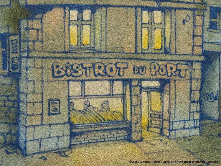 Bistrot du port