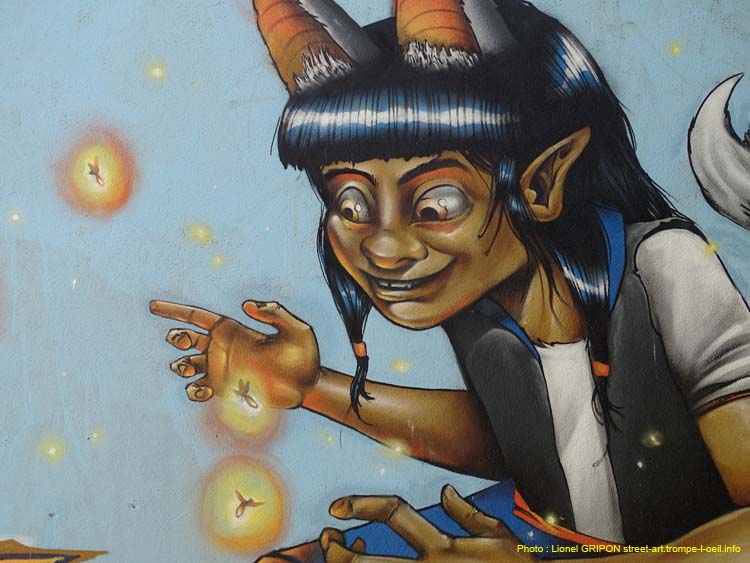 Diablotin