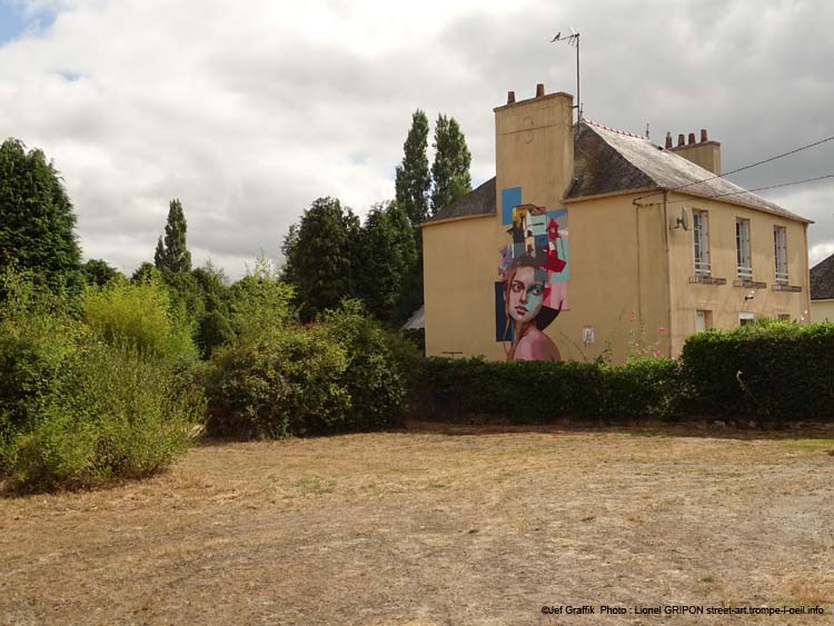 Ville dans la tête
