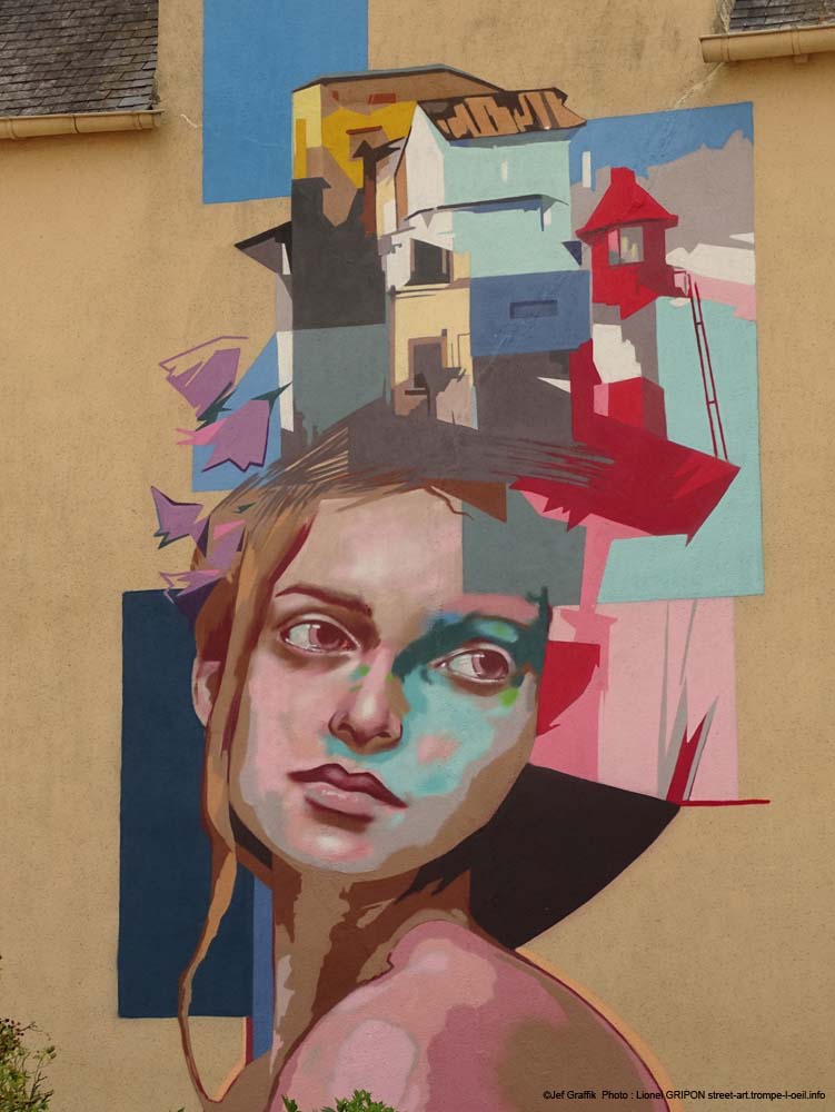 Ville dans la tête