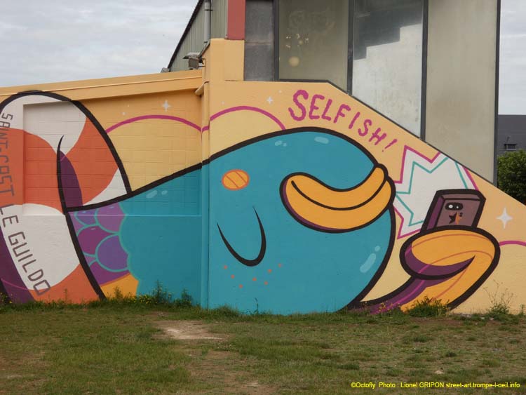 Self-fish