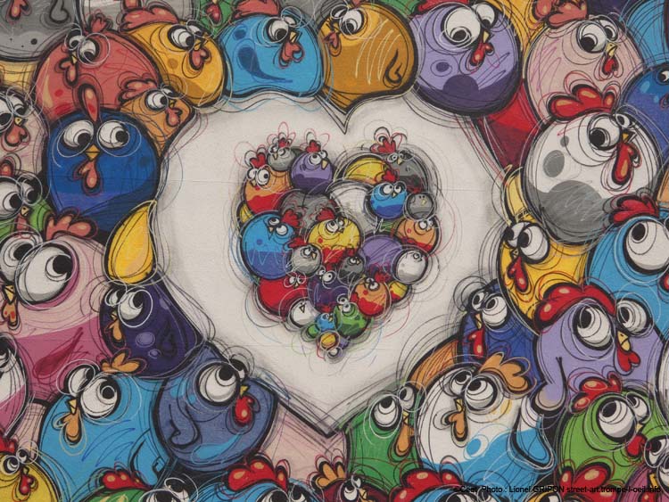 Le cœur des Chicanos