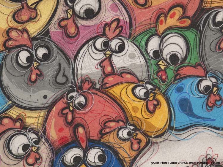 Le cœur des Chicanos