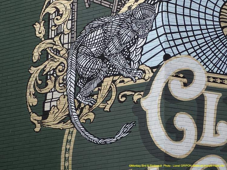 Lumière sur la ville