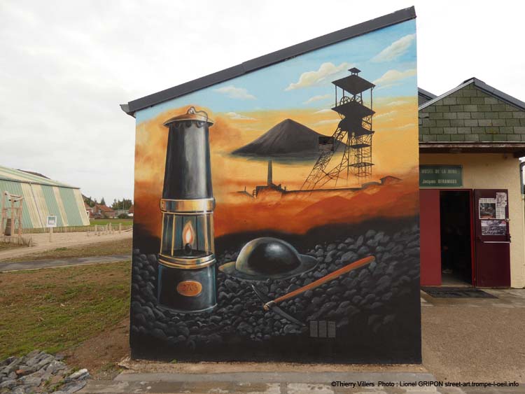 Musée de la mine