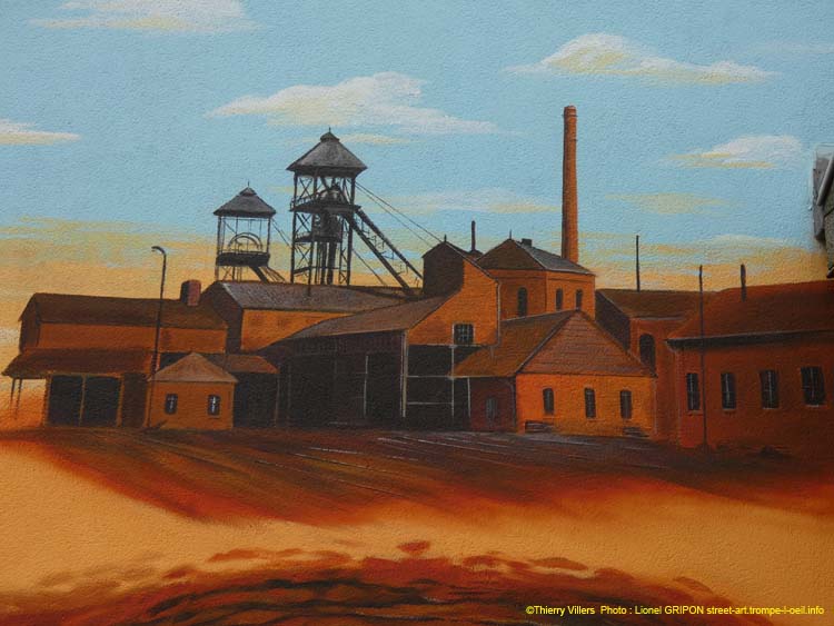 Musée de la mine