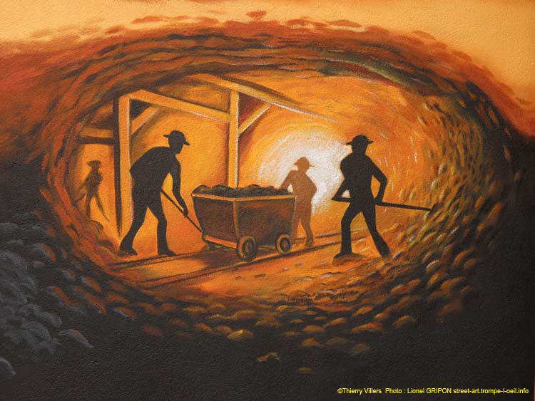 Musée de la mine