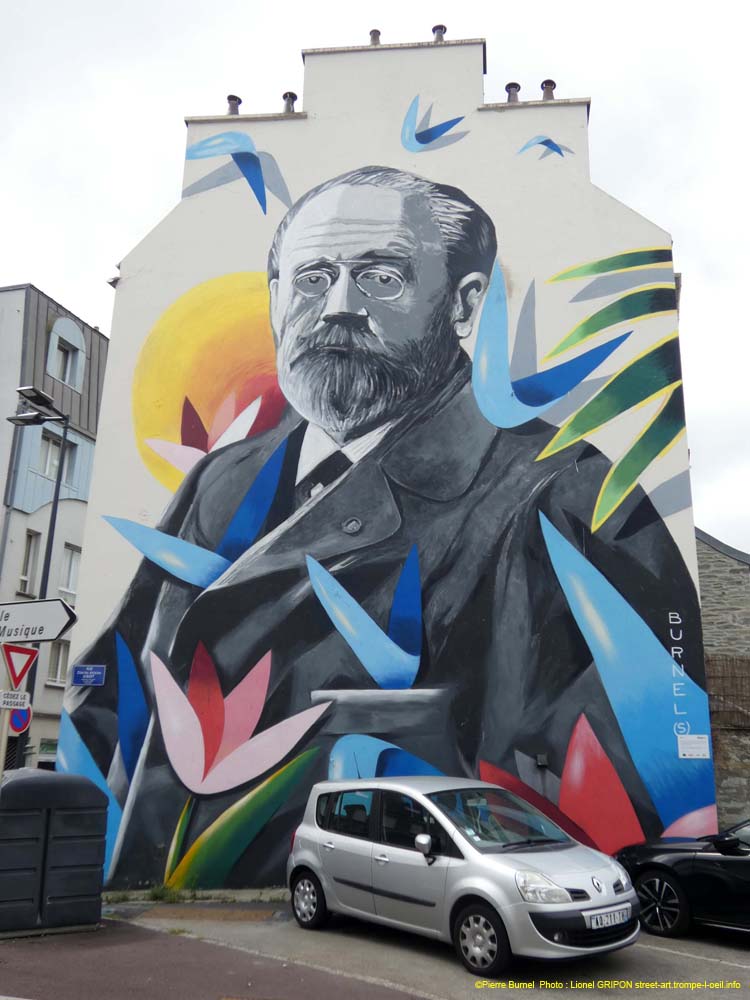 Emile Zola