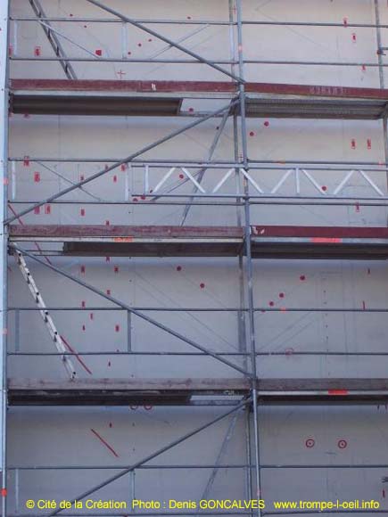 Fresque du futur