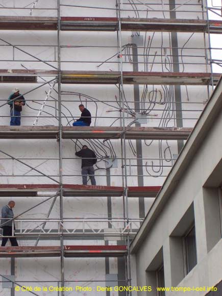 Fresque du futur