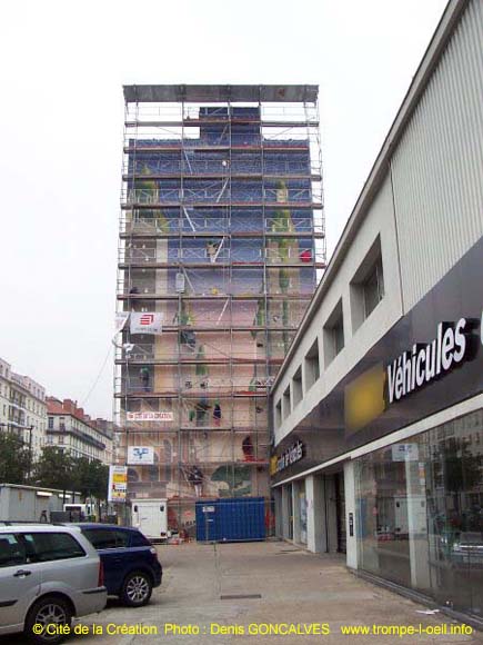 Fresque du futur