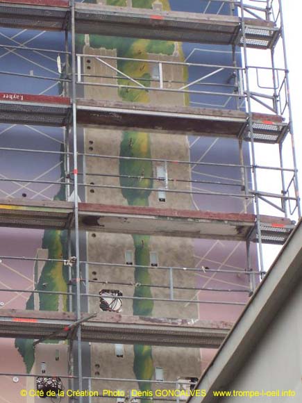 Fresque du futur
