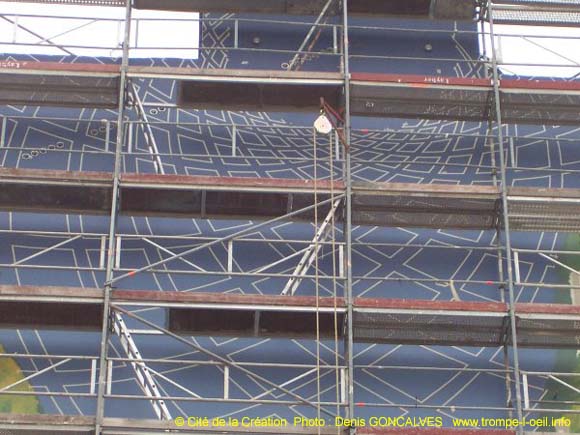 Fresque du futur