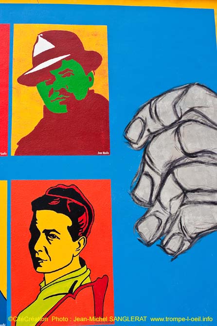 Diego RIVERA – Portraits