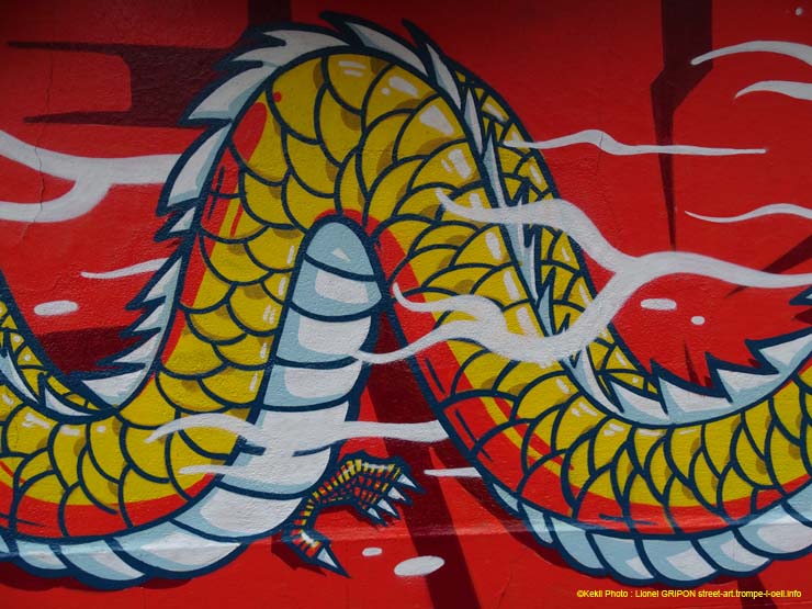 Dragon Huanglong