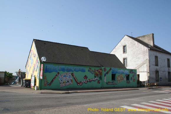 L’école des deux rivières