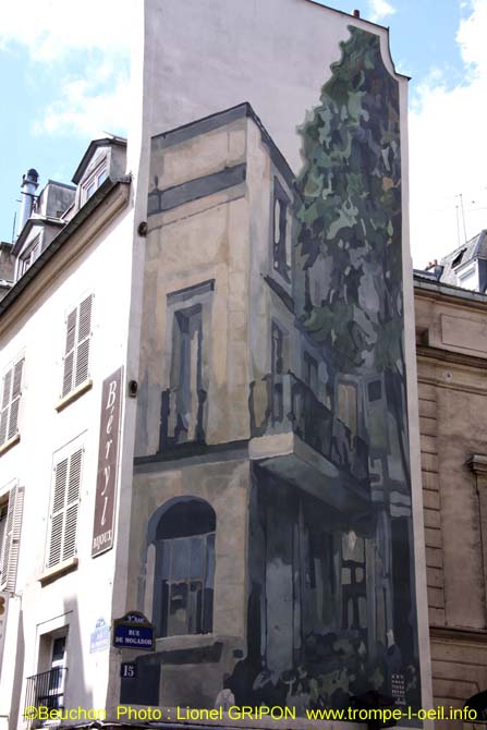 La rue