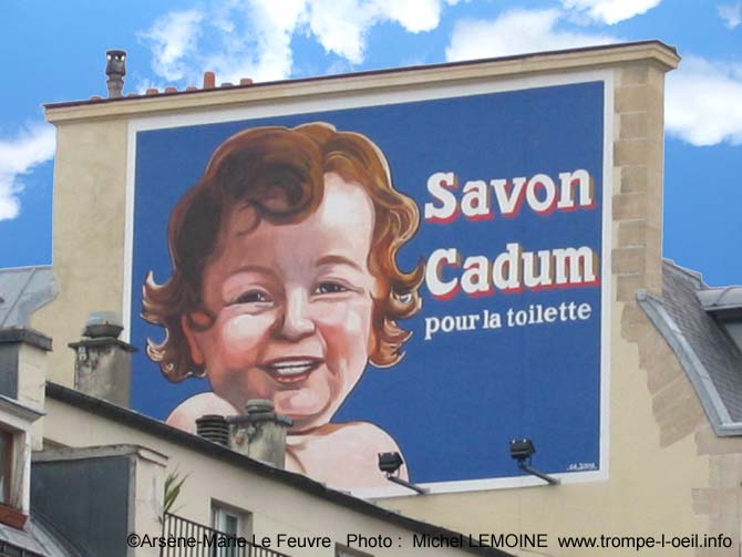 Bébé Cadum