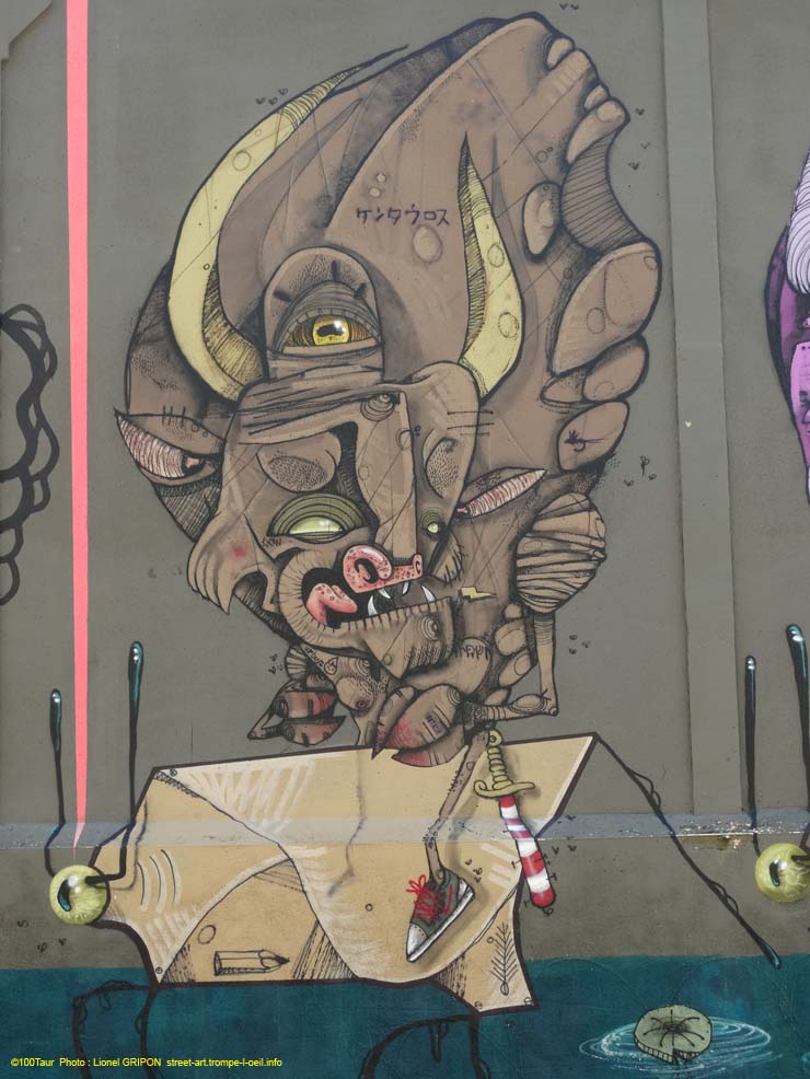 Chimères des Anges