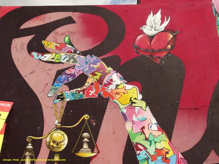 La justice