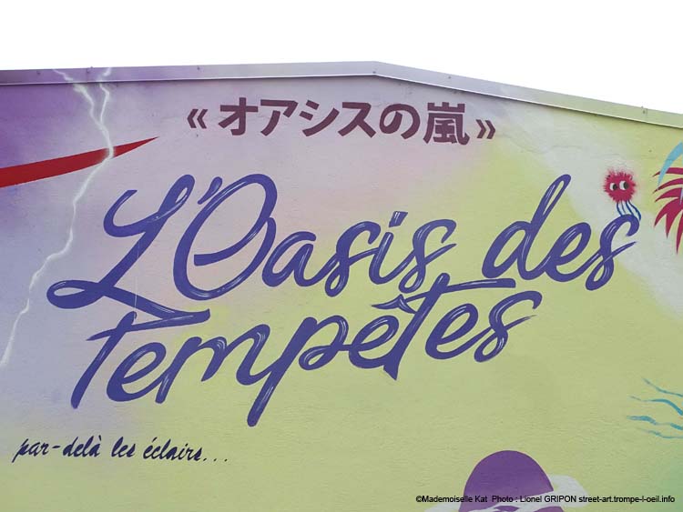 Oasis des tempêtes