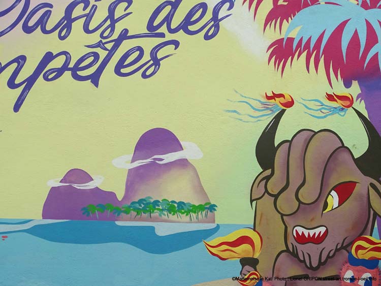 Oasis des tempêtes