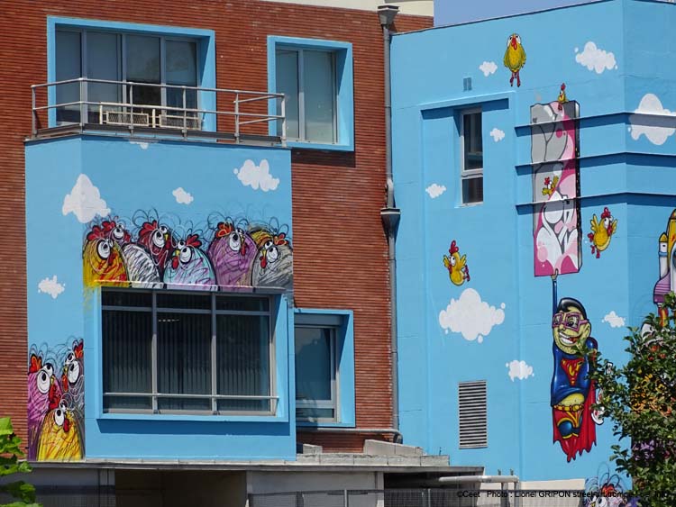 Chicanos cosmonos