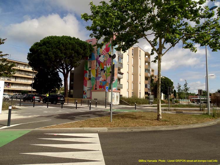 Végétaux et maisons