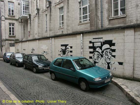 Sortie de secours