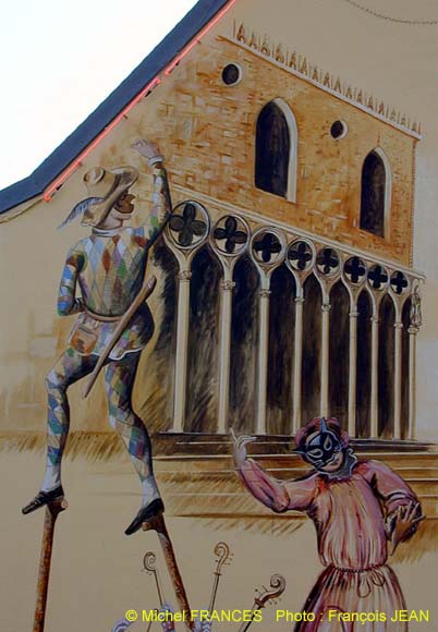 Comédia dell Arte