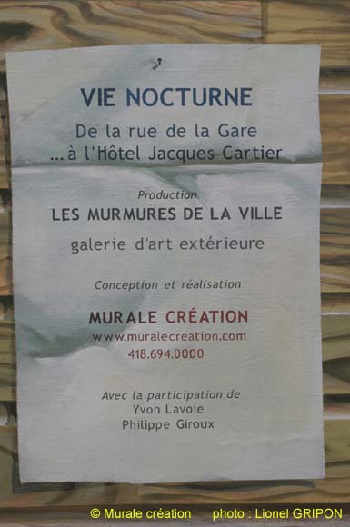 3 -  La vie nocturne